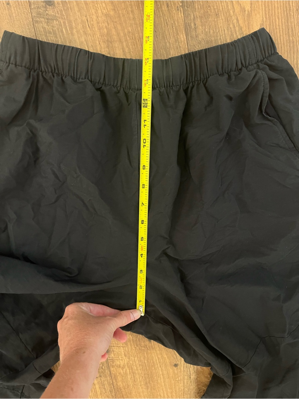 FP Movement Game Day High Rise Barrel Leg Pants size medium - Picture 9 of 12
